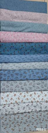 Stoffpaket Alpenfleece 36m P022